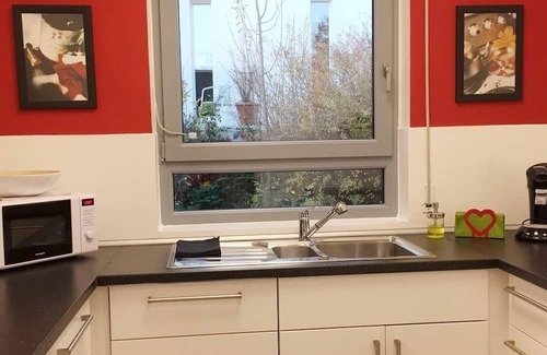 Mainz-Bingen Apartamento | Loft 3 - 65sqm/apartment, shower, WC - Oppenheim Lofts