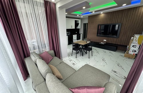 Konyaalti Apartamento | Apartment with Breathtaking Sea, Mountain & Pool Views – Geyikbayırı / Antalya