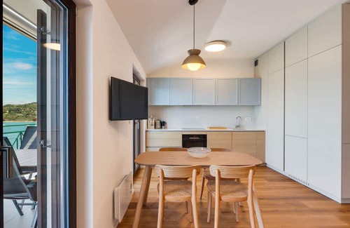 Strunjan Apartamento | Apartment Solinar - sleeps 3 guests in 1 bedroom