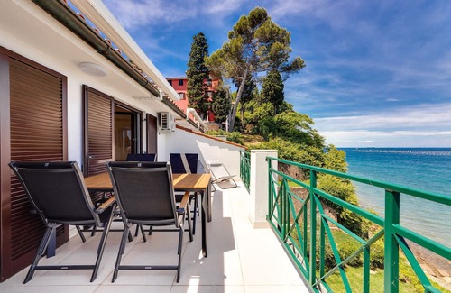 Strunjan Apartamento | Apartment Solinar - sleeps 3 guests in 1 bedroom