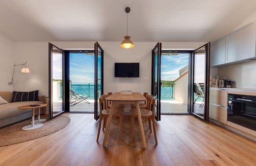 Strunjan Apartamento | Apartment Solinar - sleeps 3 guests in 1 bedroom
