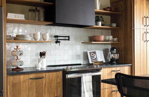 Lorena Cabaña | As seen on Magnolia Fixer Upper Welcome Home, Episode 8 Modern Charm Waco Baylor