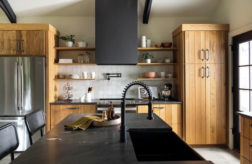 Lorena Cabaña | As seen on Magnolia Fixer Upper Welcome Home, Episode 8 Modern Charm Waco Baylor