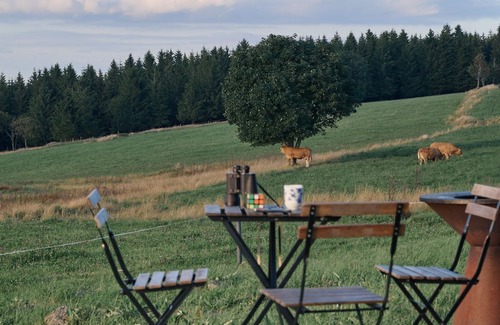 Hora Svate Kateriny Cabina | Glamping Na Malém Háji