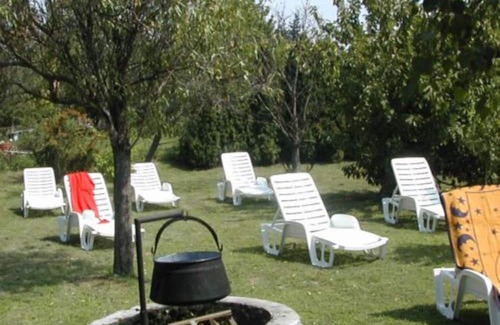 Balatongyorok Casa | Charming building in beautiful Balatongyörök with WiFi, AC