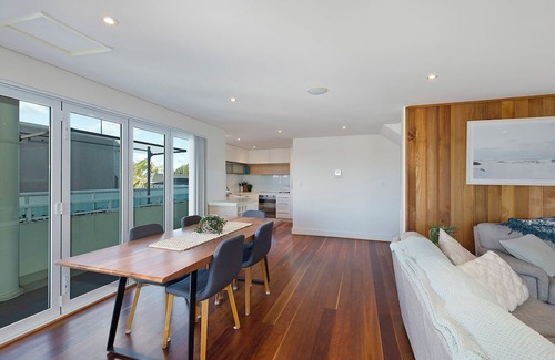 The Entrance Complejo | Skywater Retreat - 3 bedrooms
