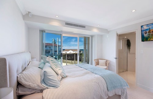 The Entrance Complejo | Skywater Retreat - 3 bedrooms