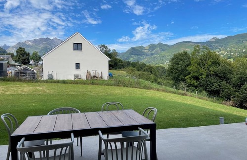 Bun Casa | Family home in the heart of the Val d'Azun