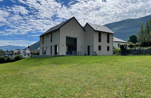 Bun Casa | Family home in the heart of the Val d'Azun