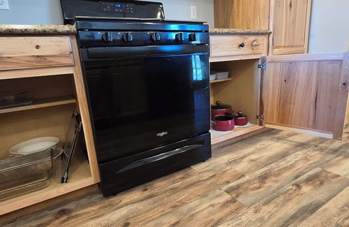Dillon Cabina | Rustic cabin charm with modern comforts—your cozy escape to nature awaits!