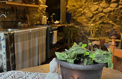 San Marcos La Laguna Apartamento | Atitlán Stone at Casa Papagayo