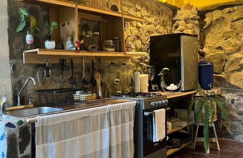 San Marcos La Laguna Apartamento | Atitlán Stone at Casa Papagayo