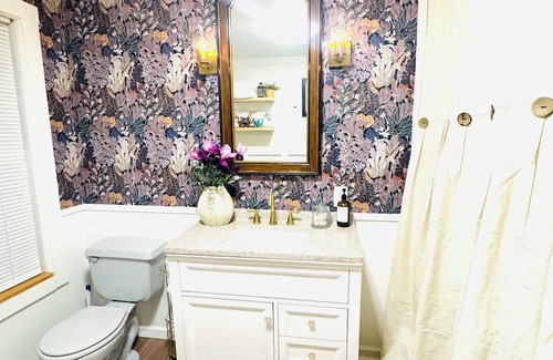 Bradford Cabaña | Charming 3-bedroom cottage in Bradford with WiFi
