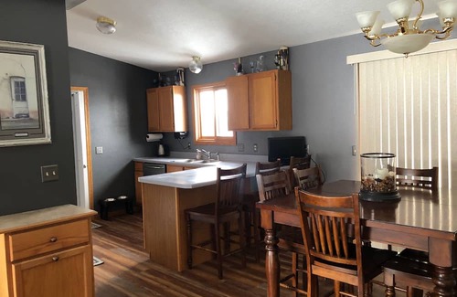Sturgis Casa | Spacious 5-bedroom house in fantastic Sturgis with AC, WiFi