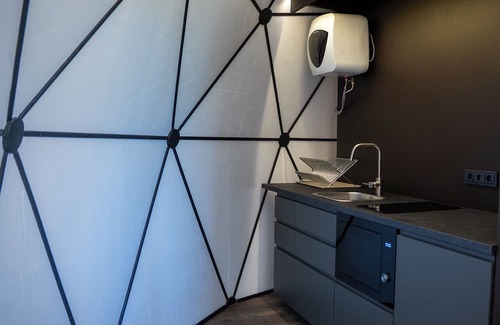 Vilnius County Cabina | Romantic domes near the Vilnius City