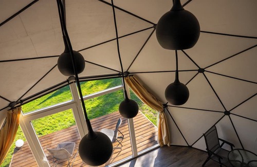 Vilnius County Cabina | Romantic domes near the Vilnius City
