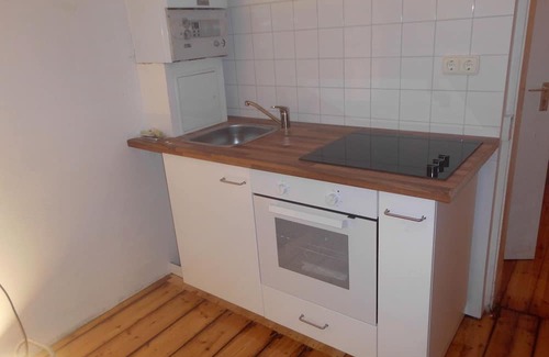 Hattingen Apartamento | Living in an idyllic oasis of peace