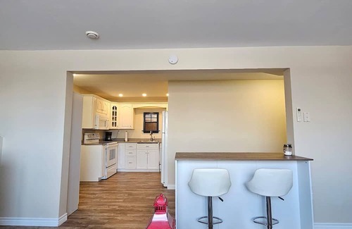 Stratford Apartamento | Cozy 1-bedroom apartment with WiFi, AC in welcoming Mount Herbert