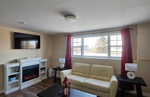 Stratford Apartamento | Cozy 1-bedroom apartment with WiFi, AC in welcoming Mount Herbert