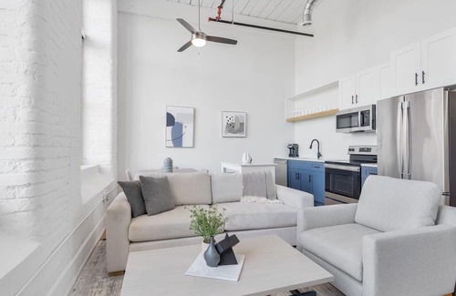 Sans Souci Apartamento | AmericanSpinningMill 2BD 10