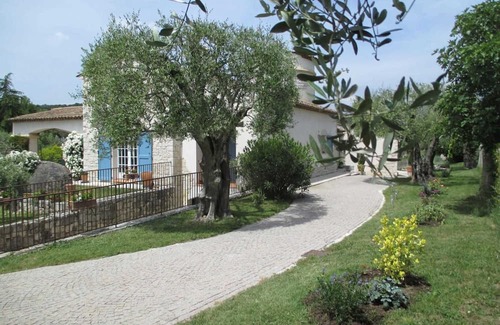 Les Maillans Casa | L'Emiliana - Roquefort-les-Pins