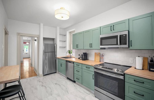 Shaw Apartamento | Charming 2-bedroom apartment in lovely St. Louis with WiFi, AC