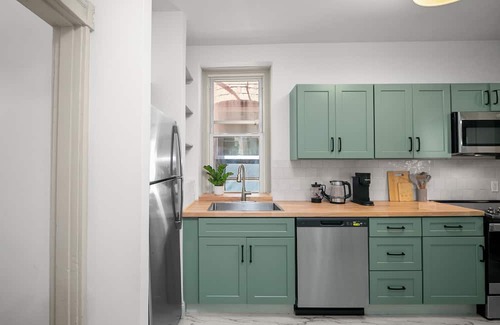 Shaw Apartamento | Charming 2-bedroom apartment in lovely St. Louis with WiFi, AC