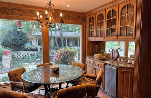 Clarksdale Casa | Clarksdale Retreat with Pool/Sauna - Sleeps 13