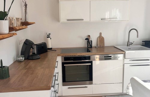 Stains Apartamento | 50m2 apartment with 1 bedroom