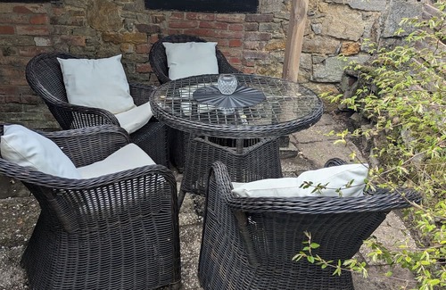 Kalletal Apartamento | Bright, cozy vacation apartment for 3-4 people