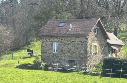 Beyssac Casa | Country house, ideal for a family of 4/6 people