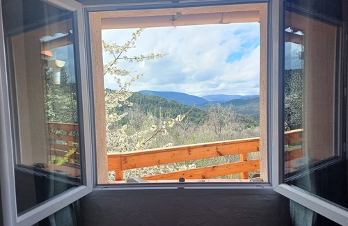Eoulx Casa | Nature escape with panoramic views, near Castellane and the Verdon lakes