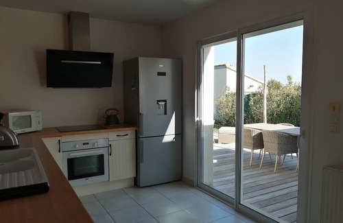Paimboeuf Casa | House 100m2 10 minutes from the sea