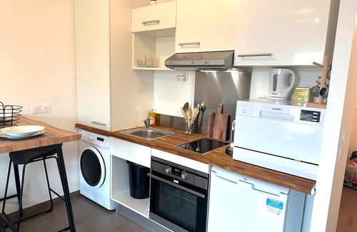 Ferney-Voltaire Apartamento | Apartamento 'Moderne Genève - Ferney' con Wi-Fi