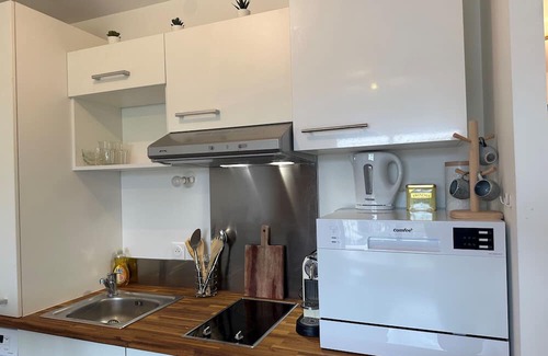 Ferney-Voltaire Apartamento | Apartamento 'Moderne Genève - Ferney' con Wi-Fi