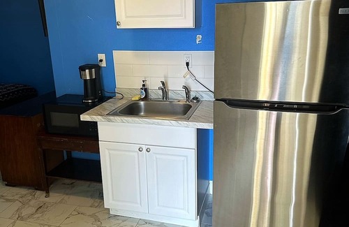 South Grant Cabina | 1 bedroom Grant-Valkaria with Wi-Fi and AC room 8