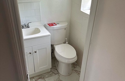 South Grant Cabina | 1 bedroom Grant-Valkaria with Wi-Fi and AC room 8