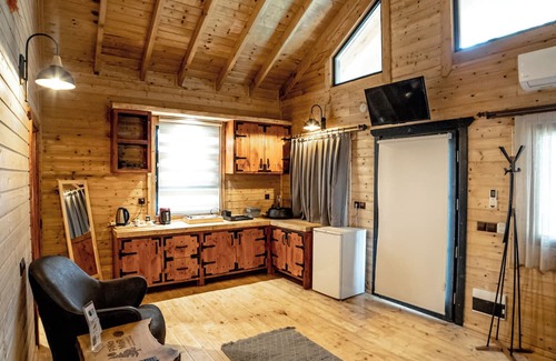 Erdek Chalet De Esquí | Pino Mar Luxury Bungalows
