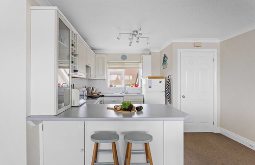 Bigbury-on-Sea Apartamento | Stunning sea views, beach access, Bigbury on Sea