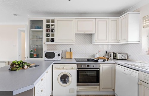 Bigbury-on-Sea Apartamento | Stunning sea views, beach access, Bigbury on Sea