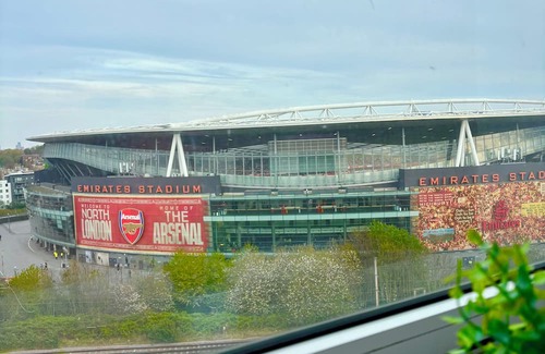 Finsbury Park Apartamento | 2bed Gem steps from Arsenal Stadium