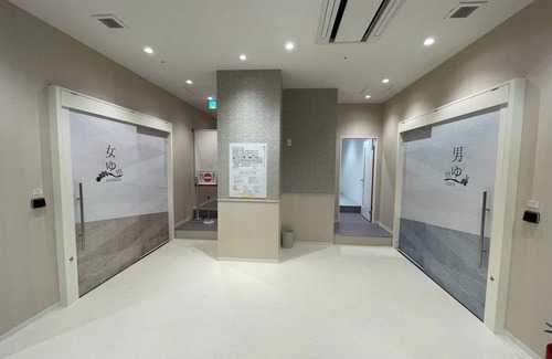 Hitachinaka Casa | Smoking Double Private room style seating A /Hitachinaka Ibaraki
