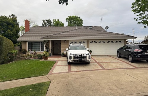 Tustin Casa | Charming 4-bedroom house with pool /spa, backyard paradise, cul-de-sac in Tustin