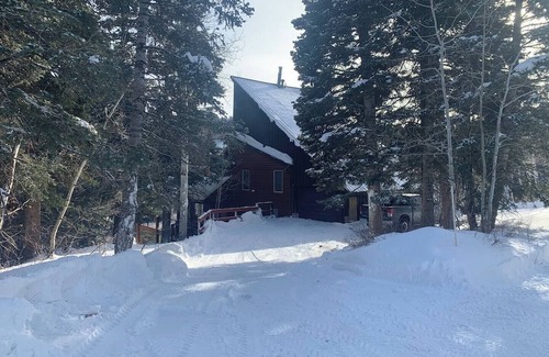 Park City Cabina | Mountain Paradise with the Luxuries of Home!