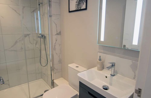 Salisbury Apartamento | City View Apartment II - Salisbury. 1 bed in the centre of the Medieval City