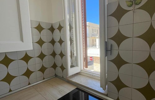 Savelletri Casa | White Villa with Large Terrace Panoramic View
