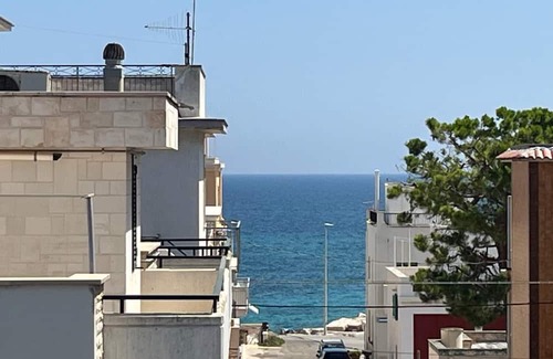 Savelletri Casa | White Villa with Large Terrace Panoramic View
