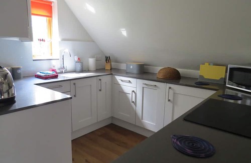 Bury St Edmunds Apartamento | Charming 1-bedroom Cart Lodge in Horringer close to Bury St Edmunds