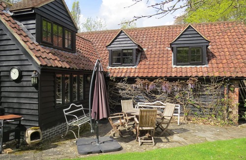 Bury St Edmunds Apartamento | Charming 1-bedroom Cart Lodge in Horringer close to Bury St Edmunds