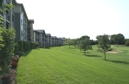 Lake Geneva Apartamento | Cozy 1-bedroom apartment with AC, WiFi in charming Lake Geneva